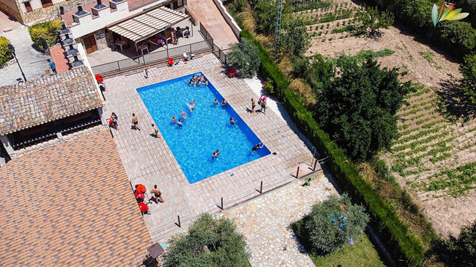 Apartamentos Berrocal Алкала дел Хукар Екстериор снимка