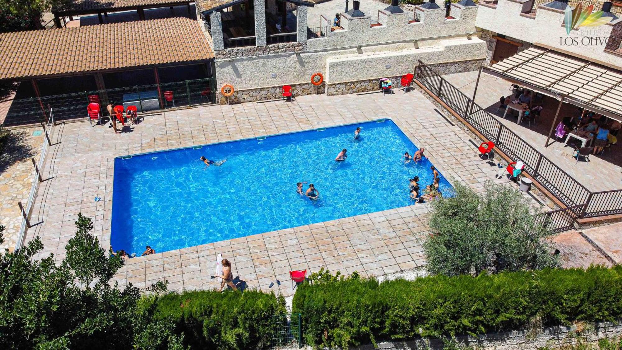 Apartamentos Berrocal Алкала дел Хукар Екстериор снимка