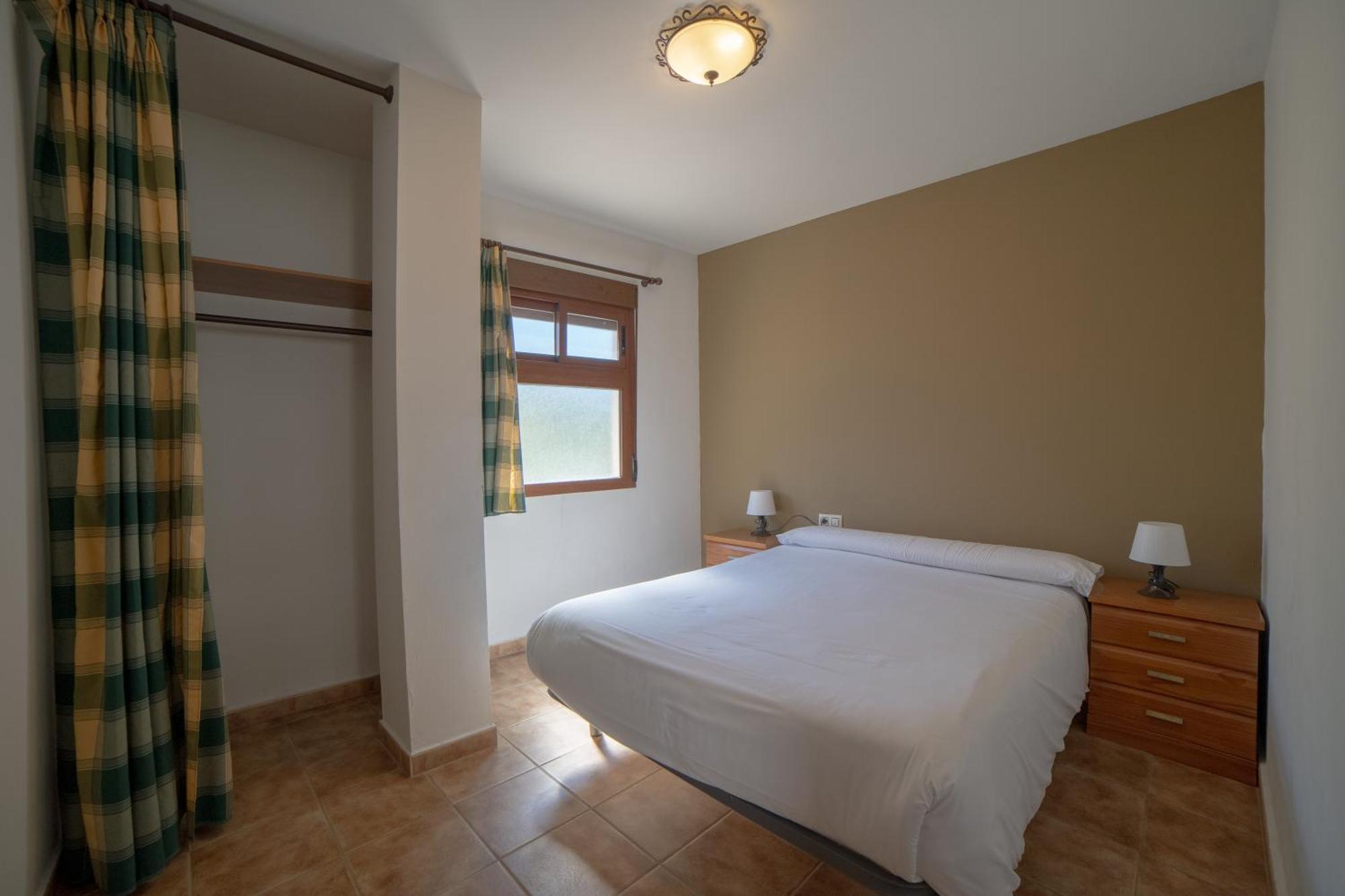Apartamentos Berrocal Алкала дел Хукар Екстериор снимка