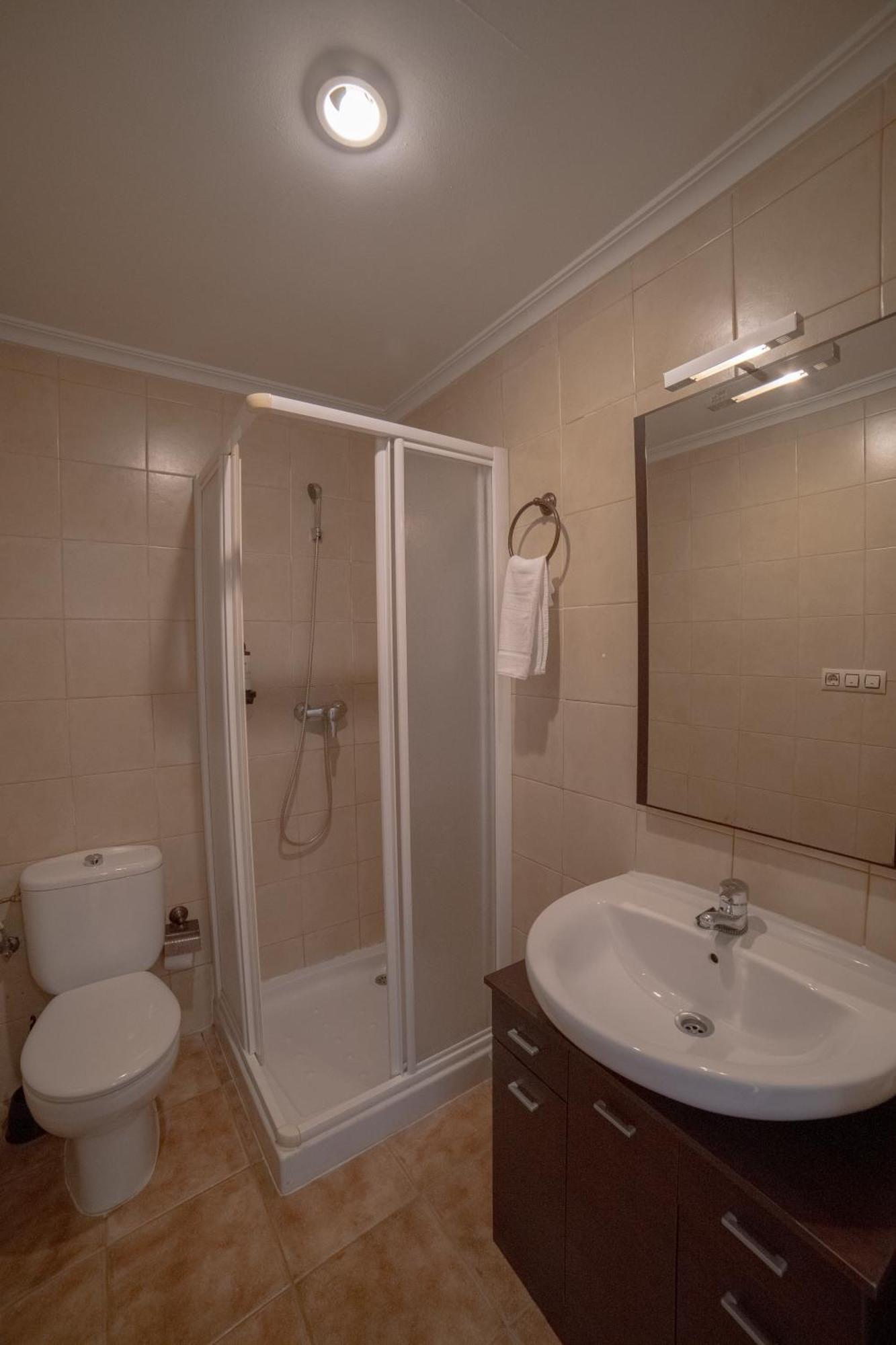Apartamentos Berrocal Алкала дел Хукар Екстериор снимка
